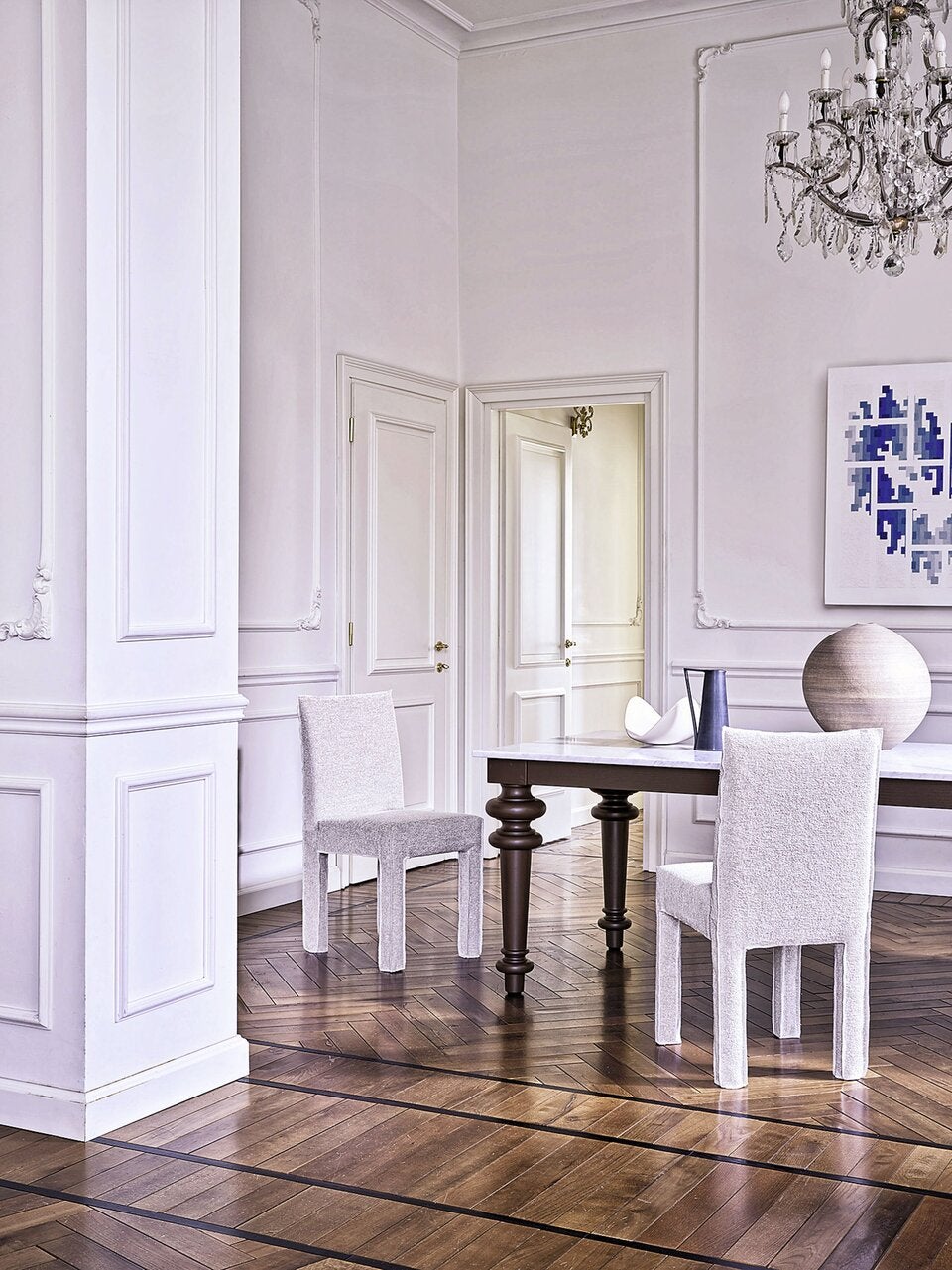 Ghost Sofa von Gervasoni