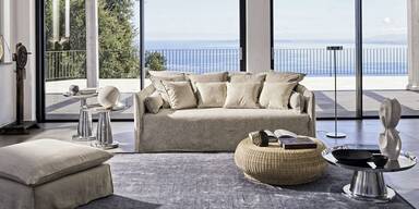 Ghost Sofa von Gervasoni