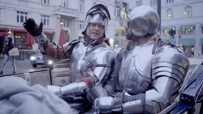 »Gery Seidl: Sonntagskinder«