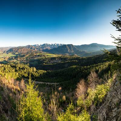 Chalet FourElements - Living by Berger 