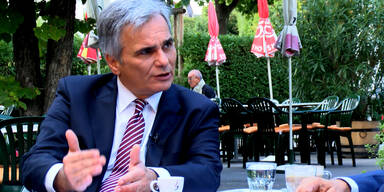 Interview Fellner - Faymann Teil 2