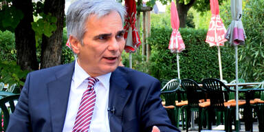 Interview Fellner - Faymann Teil 3