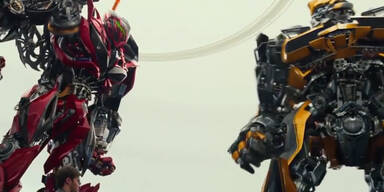 So hart wird der neue Transformers Film!