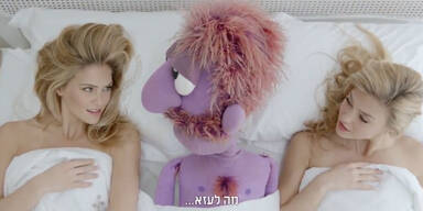 Bar Rafaeli - Zu nackt fürs Fernsehen?