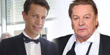 Helmut Berger: So irre is sein Neuer!