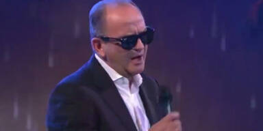 „Schneckerls“  skurriler ORF-Auftritt