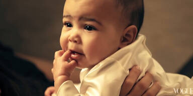 Völlig absurd! Kardashians Baby- Geburtstag!