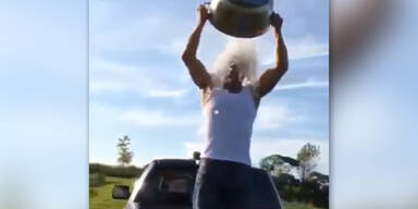 Ice Bucket Challenge: Das große Best of!