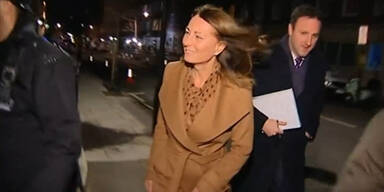 Carole Middleton – Das royale Schwiegermonster!