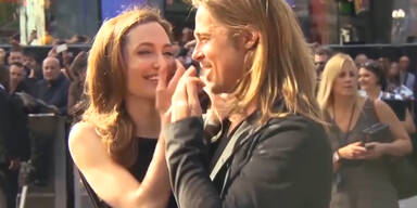 Angie & Brad vertreiben Einheimische für 200.000 $