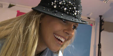 Victoria Swarovski plaudert über neue Kay One Show!