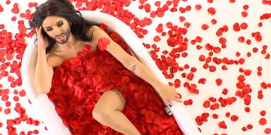 Conchita: Interview zum neuen Album!