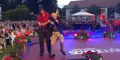 Karl Dall: Anklage erhoben!