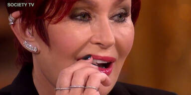 Sharon Osbourne verliert Zahn im TV!