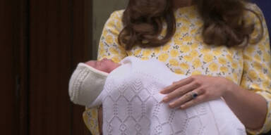 Kates Baby: Das wilde Leben der Zweitgeborenen!