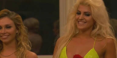 Diese Frau stiehlt dem Bachelor die Show!