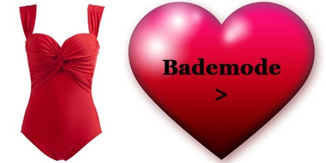 Geschenke zum Muttertag: Bademode