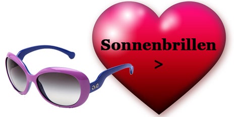 Geschenke zum Muttertag: Sonnenbrillen