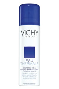Gesichtsspray (8 Euro) von Vichy