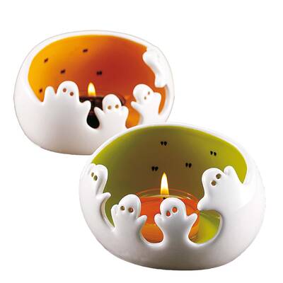 Schaurig-schön in den Herbst