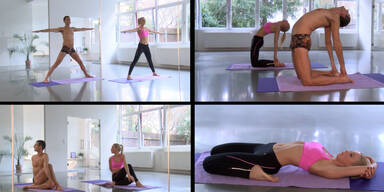 Entgiftung pur mit Bikram Yoga
