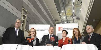 Einigung Bund, L&auml;nder und Sozialversicherung