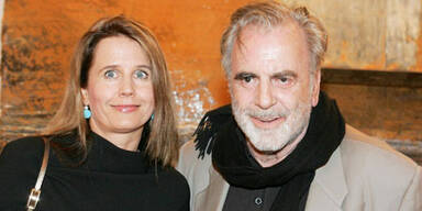 Getrennt: Elisabeth Michitsch & Maximilian Schell