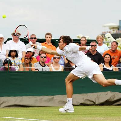 Die besten Bilder zum Rekordmacht