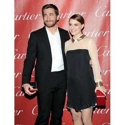 Portman, Gyllenhaal, Bardem: Die Stars der International Film Festival Awards