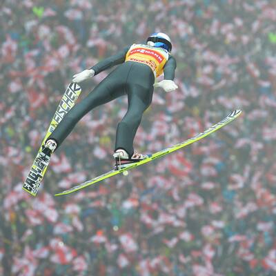 Tourneesieg! So jubelt Gregor Schlierenzauer