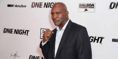 Evander Holyfield