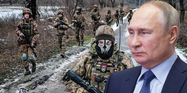 Putins blutigste Schlacht