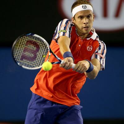 Die besten Bilder der Australian Open