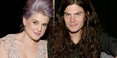 Matthew Mosshart, Kelly Osbourne