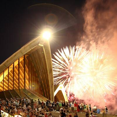 So feiert die Welt Silvester