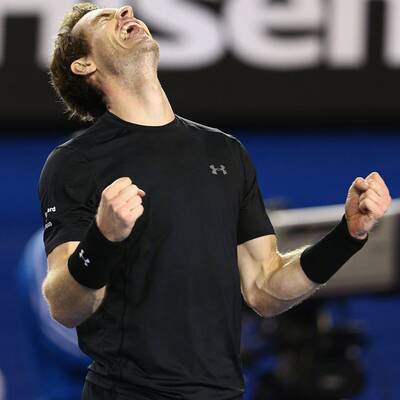 Die besten Bilder der Australian Open