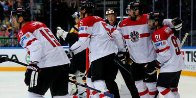 &Ouml;sterreich siegt im Penalty-Krimi