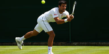 Thiem trainierte mit Djokovic