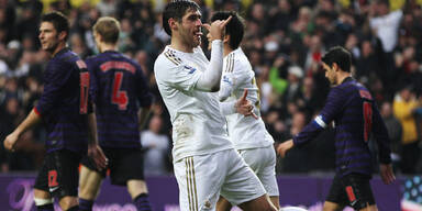 Arsenal muss nachsitzen