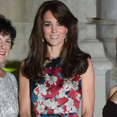 Herzogin Kate hat etwas aufzuholen