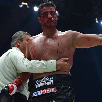 Vitali Klitschko vs. Manuel Charr