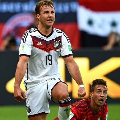 Bilder zu Deutschland vs. Portugal