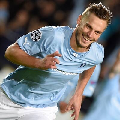 Die Bilder zu Malmö FF gegen RB Salzburg