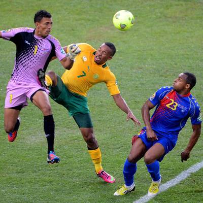 Die besten Bilder vom Afrika-Cup