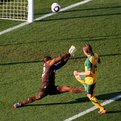 Alle Bilder zu Ghana - Australien