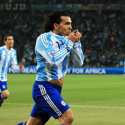 Alle Bilder zu Argentinien - Mexiko