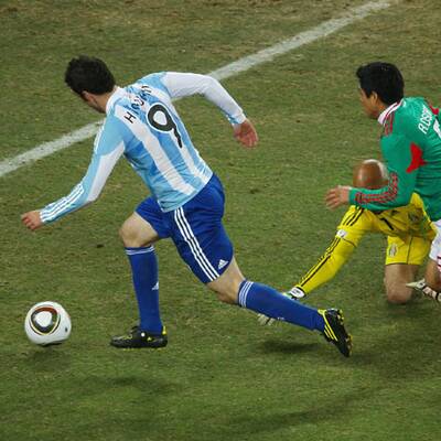 Alle Bilder zu Argentinien - Mexiko