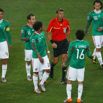 Alle Bilder zu Argentinien - Mexiko