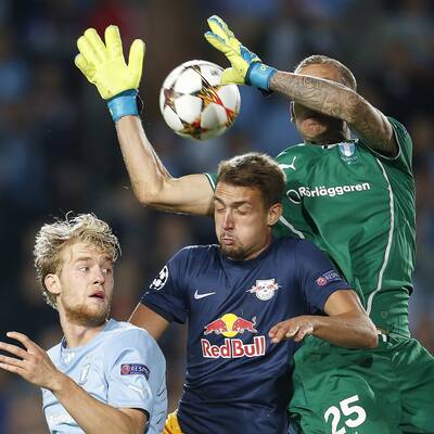 Die Bilder zu Malmö FF gegen RB Salzburg