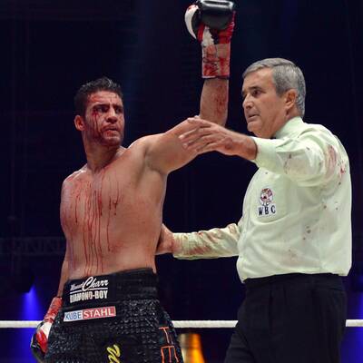 Vitali Klitschko vs. Manuel Charr